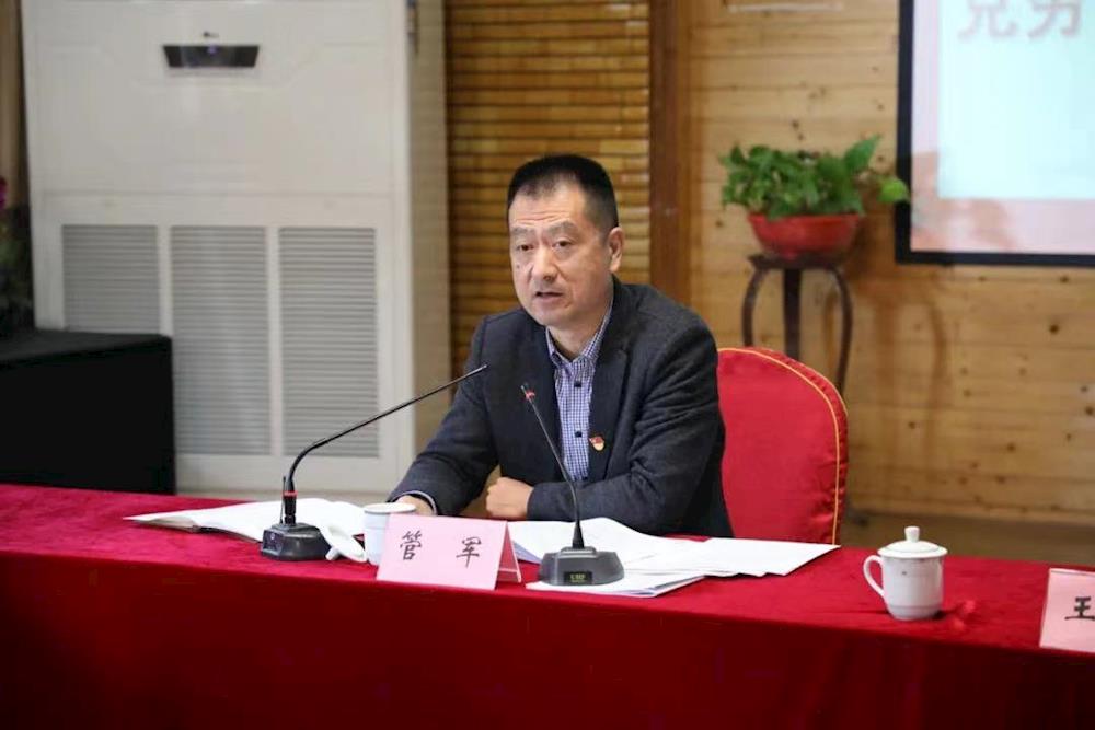 杭州市供销社组织开展系统党务干部能力素质提升培训班